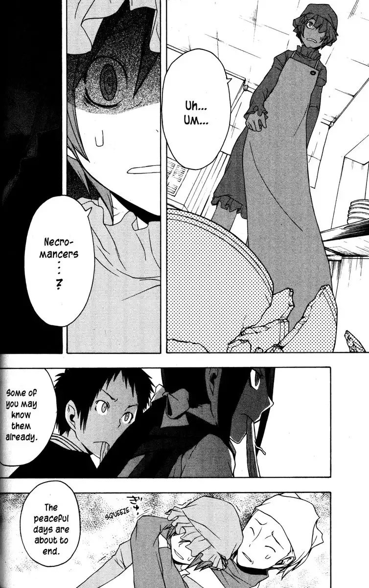 Yozakura Quartet Chapter 25 28